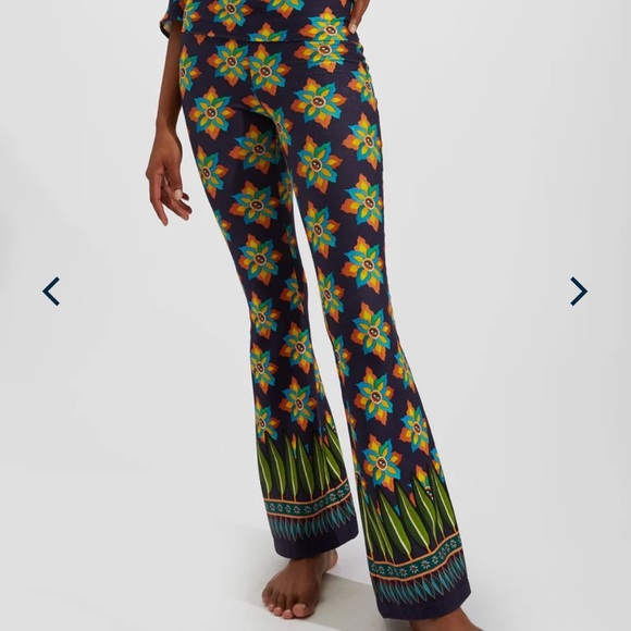 NWT La Double J Meditation Pants, M - Picture 1 of 5